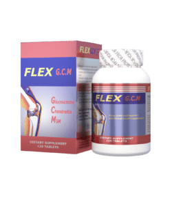 Flex G.C.M hỗ trợ xương khớp