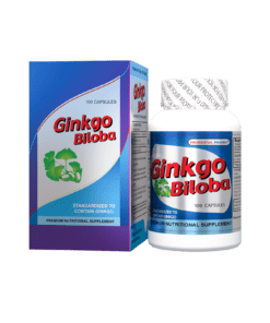 Ginkgo Biloba hỗ trợ tuần hoàn máu