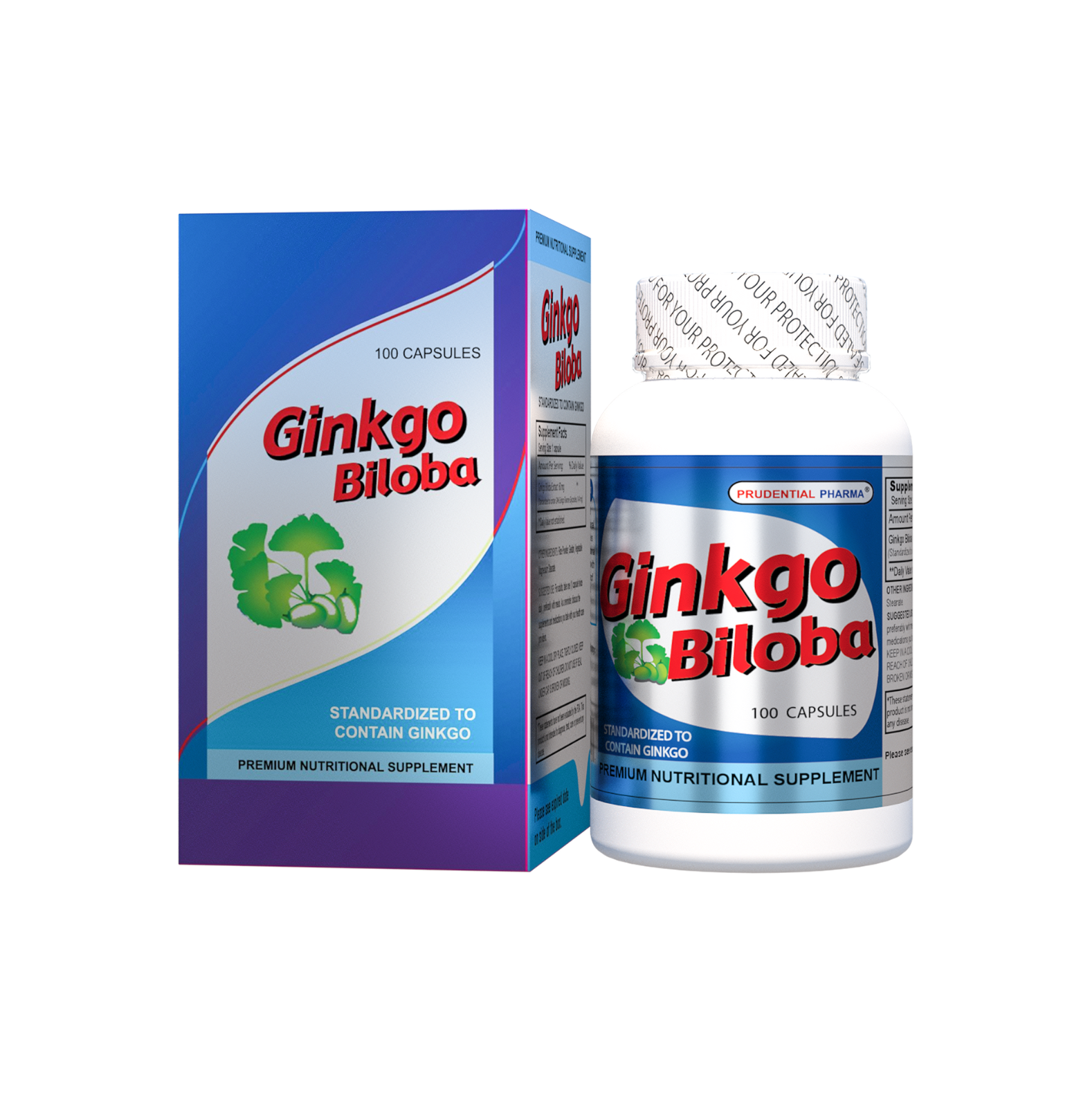 Ginkgo Biloba hỗ trợ tuần hoàn máu