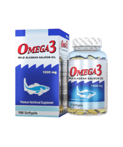 Omega 3 thuốc bổ sung năng lượng