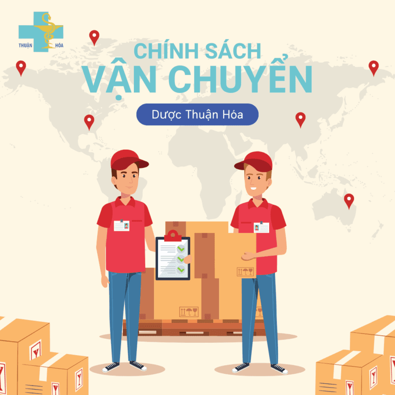 Chính sách vận chuyển