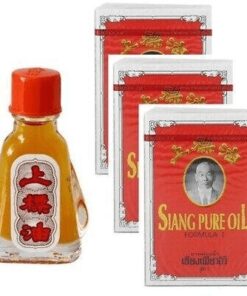 SIANG PURE OIL CHAI 3ML