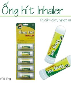 ỐNG HÍT INHALER