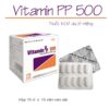 Vitamin PP 500