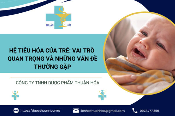 Thumbnail hệ tiêu hóa của trẻ