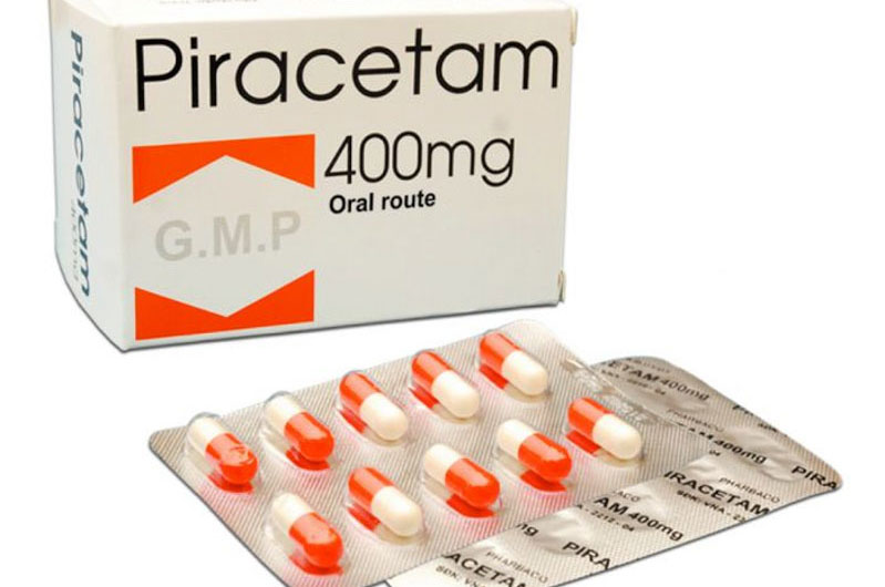 thuốc Piracetam