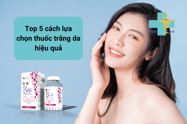 thuốc trắng da