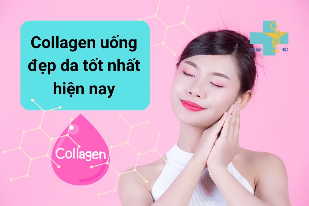 thực trạng da hiện nay Collagen uống đẹp da tốt nhất hiện nay