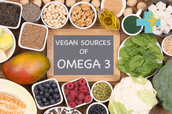 thuốc bổ mắt omega 3 của mỹ