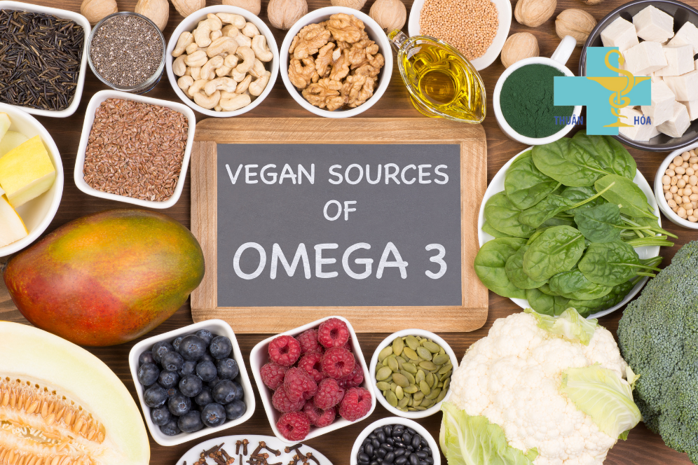 1 5 thuốc bổ mắt omega 3 của mỹ