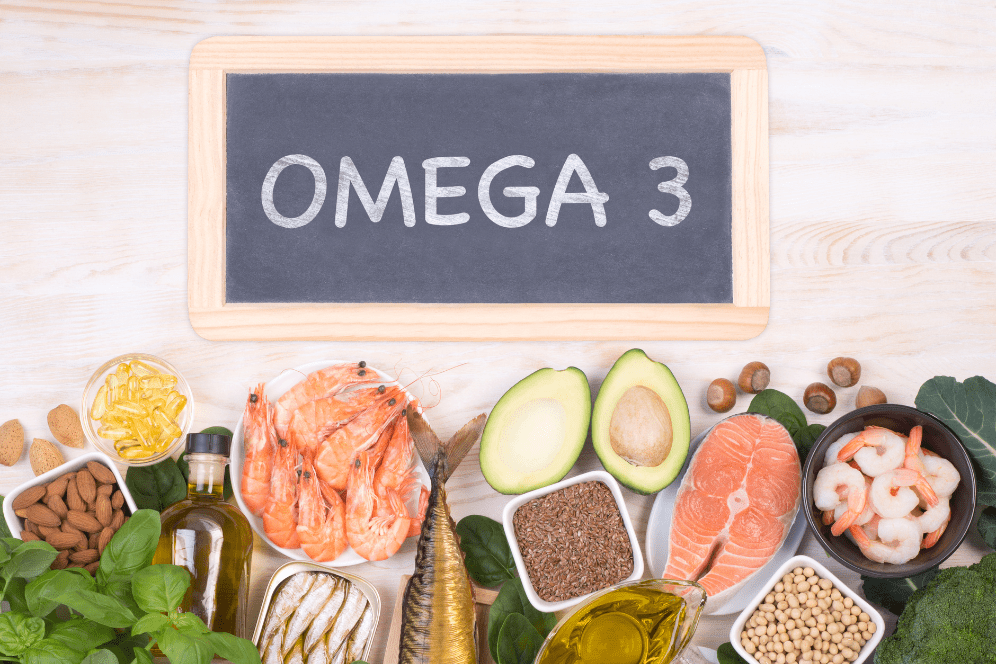 omega 3 của mỹ có tác dụng gì