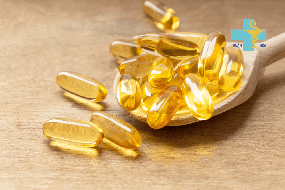 công dụng của thuốc omega 3