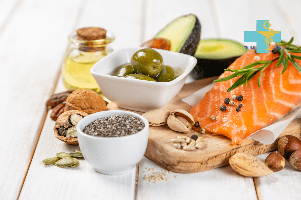 3 3 công dụng của thuốc omega 3