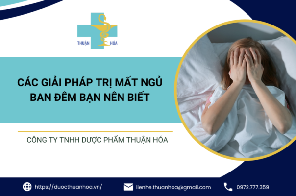 trị mất ngủ ban đêm