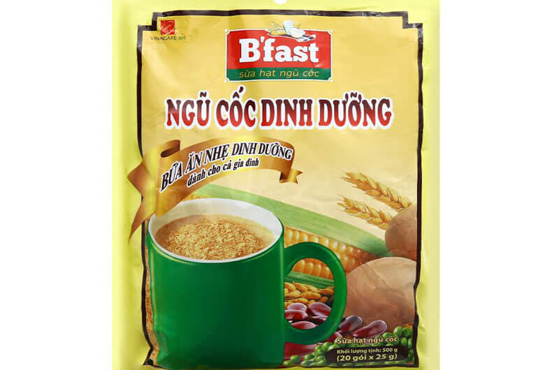 Cách chữa chóng mặt hoa mắt bằng bổ sung ngũ cốc