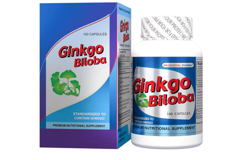 Thuốc Ginkgo Biloba