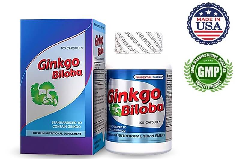 Công dụng của thuốc Ginkgo Biloba