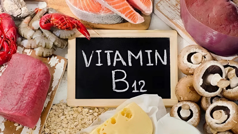 Bổ sung Vitamin B12 để tốt cho não bộ