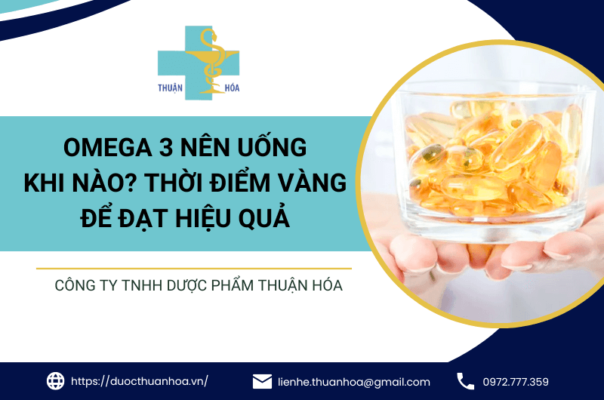 Thực phẩm uống bảo vệ omega 3 bảo vệ mắt