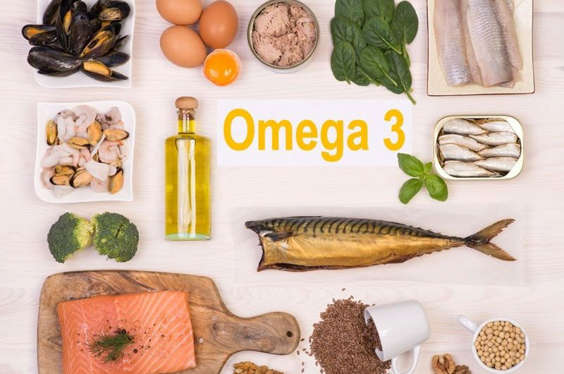 sử dụng Omega 3 có khả năng ức chế sự phát triển các tế bào ung thư