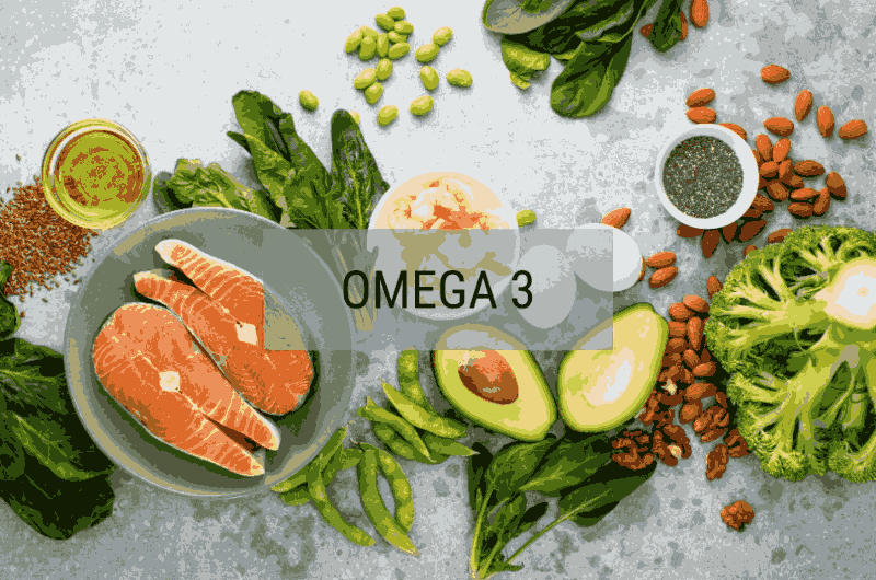  Các thực phẩm bổ sung dưỡng chất omega 3 