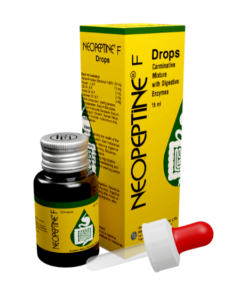 Neopeptine F Drops