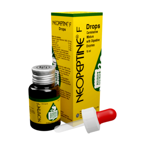 Neopeptine F Drops