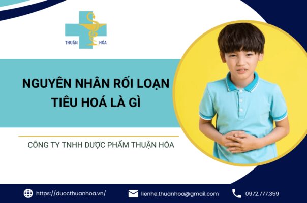 Các nguyên nhân gây khó tiêu ở trẻ em