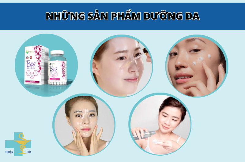 Sản phẩm chăm sóc da