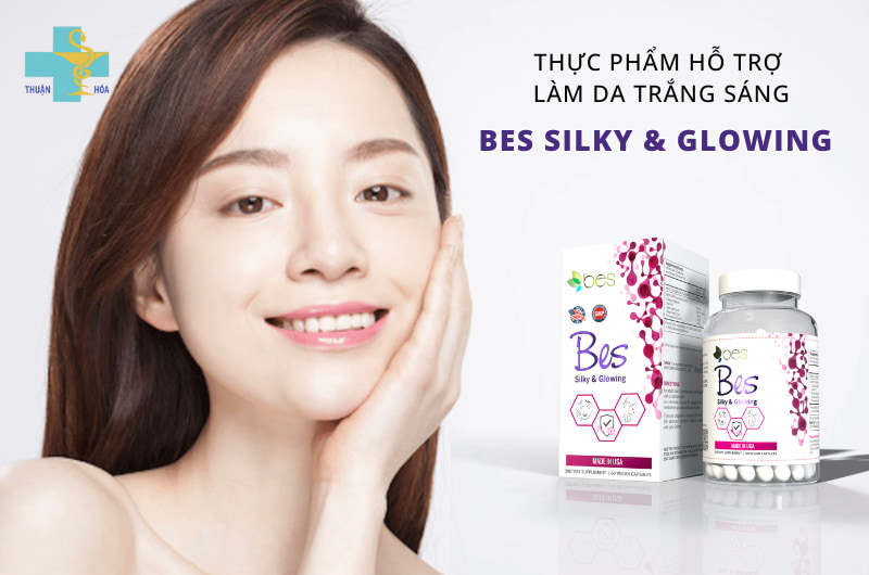 Sản phẩm BES Silky Glowing