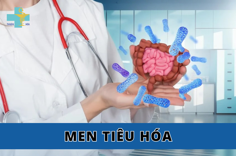 Men tiêu hóa