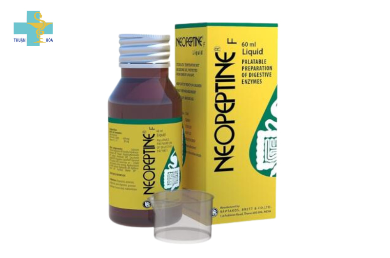 Sản phẩm Neopeptine F Liquid