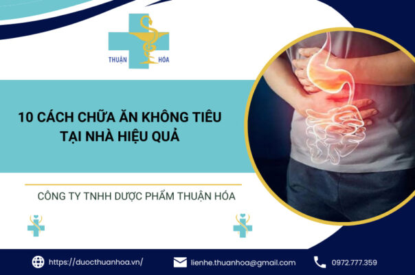 Thumbnail cách chữa ăn không tiêu tại nhà