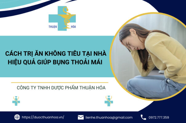 Thumbnail cách trị ăn không tiêu