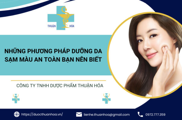 Thumbnail Dưỡng da sạm màu an toàn