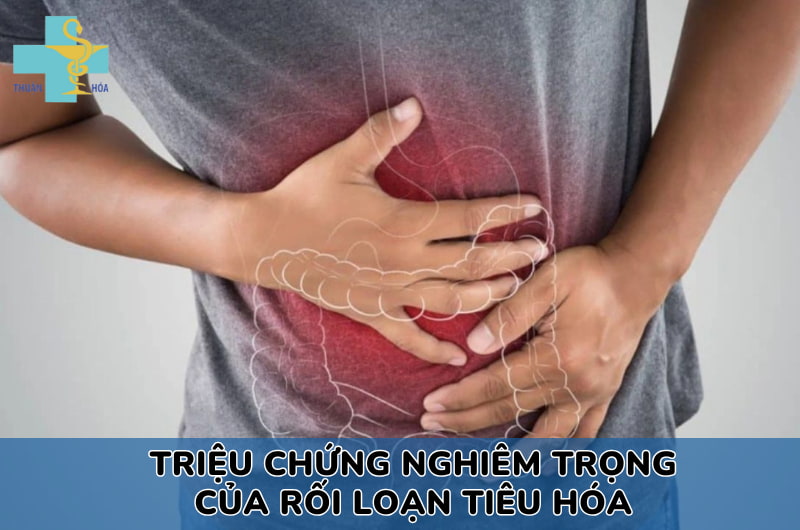 Rối loạn tiêu hóa khi ăn đồ cay nóng