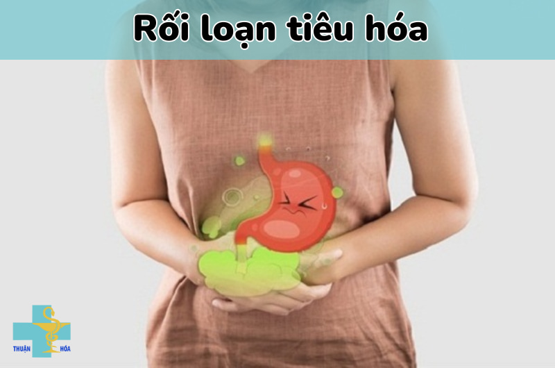 rối loạn tiêu hóa và hội chứng IBS