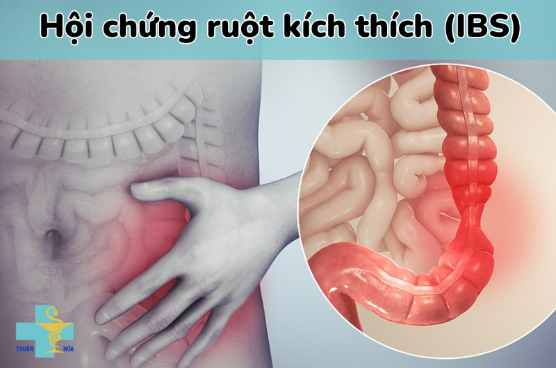 rối loạn tiêu hóa và hội chứng IBS