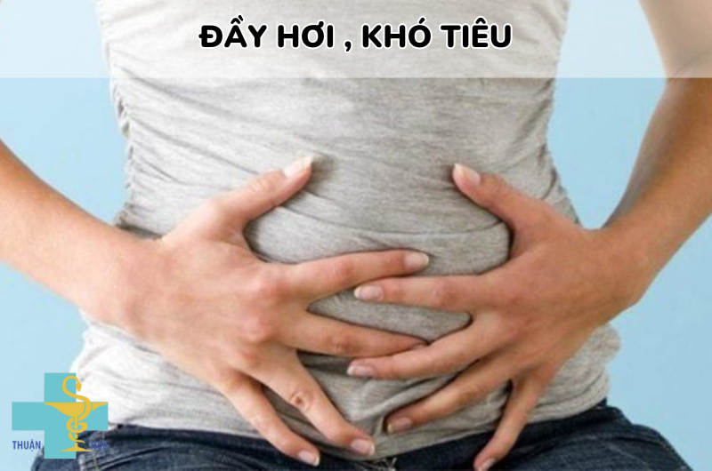 cách cải thiện đầy bụng