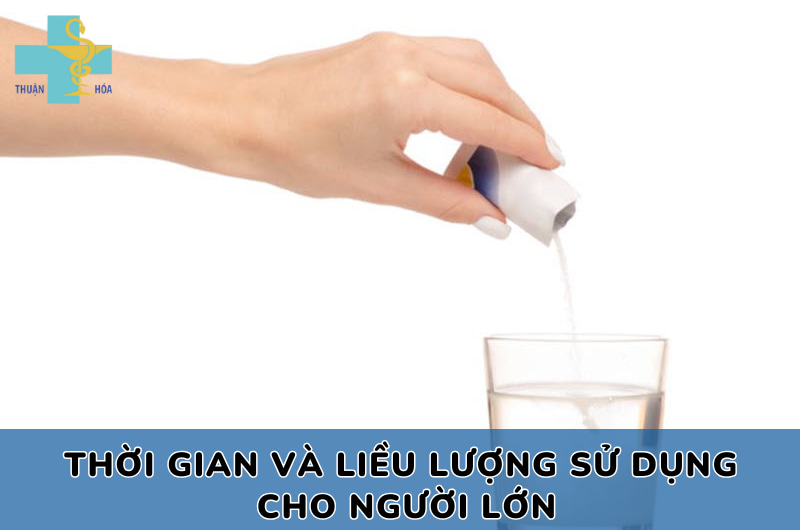 men tiêu hóa cho người lớn