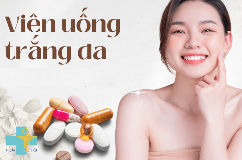 nên uống viên trắng da hay collagen