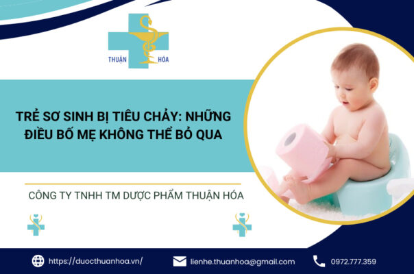 thumbnail tre so sinh bi tieu chay Sức Khỏe Cho Bé