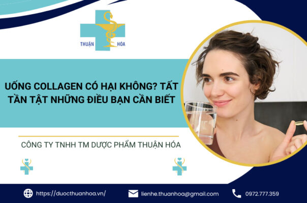 Thumbnail uống clollagen có hịa không