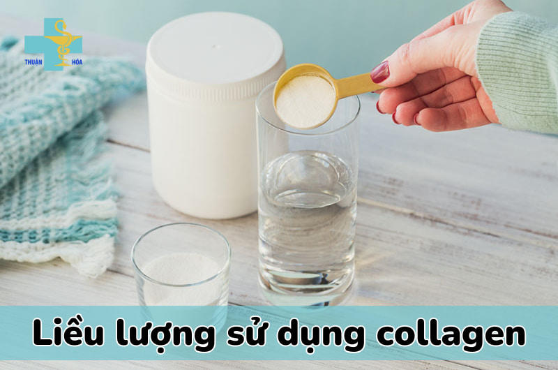 uống collagen có trắng da không