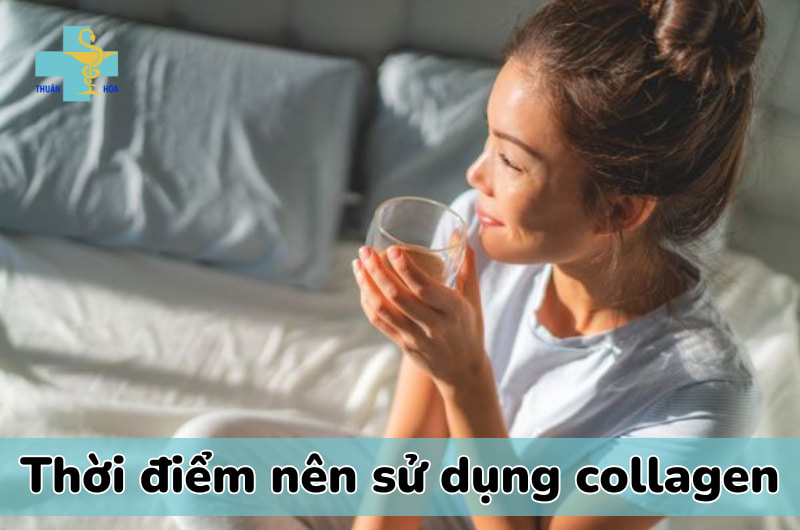 uống collagen có trắng da không