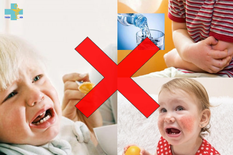 Liệu ba mẹ có biết trẻ bị tiêu chảy nên ăn gì? 8 Sai lầm về dinh dưỡng cho trẻ