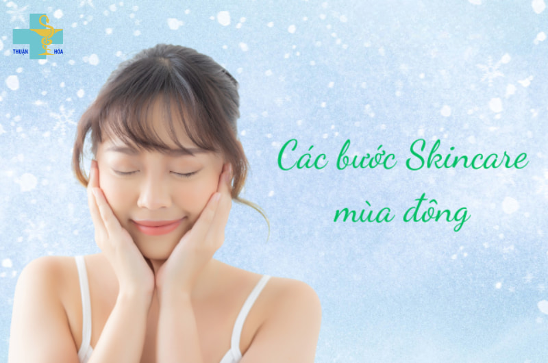 lựa chọn quy trình skincare phù hợp