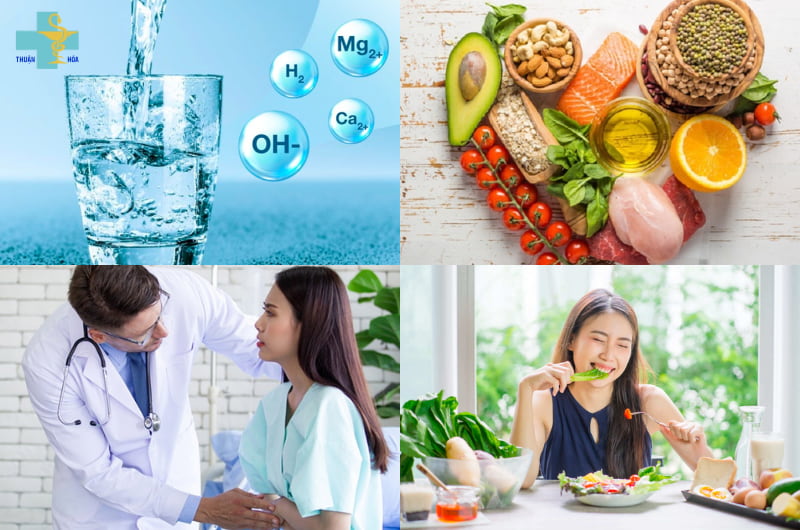 người lớn đi ngoài nhiều lần trong ngày