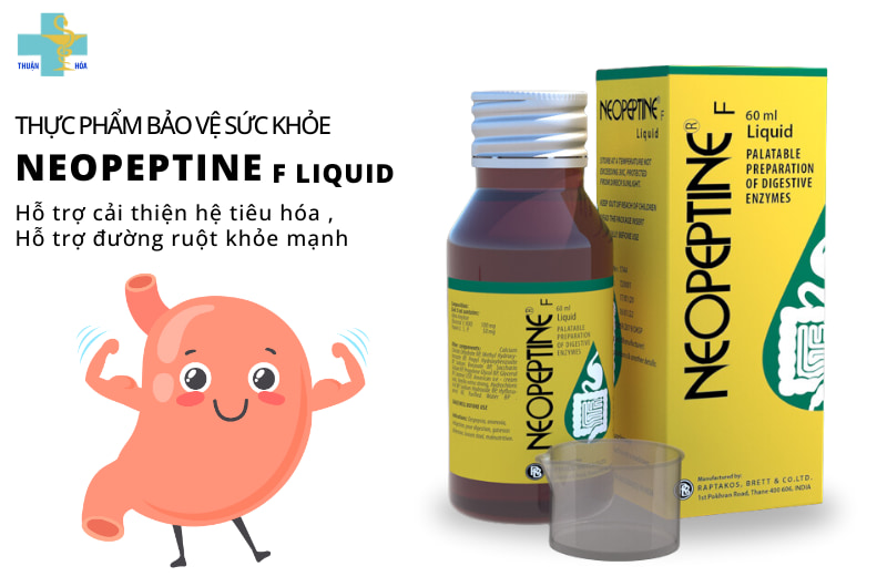 tác dụng của men tiêu hoá cho người lớn