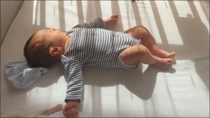 Tăng cường tiếp xúc với mặt trời